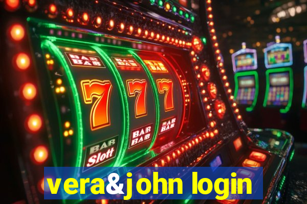 vera&john login